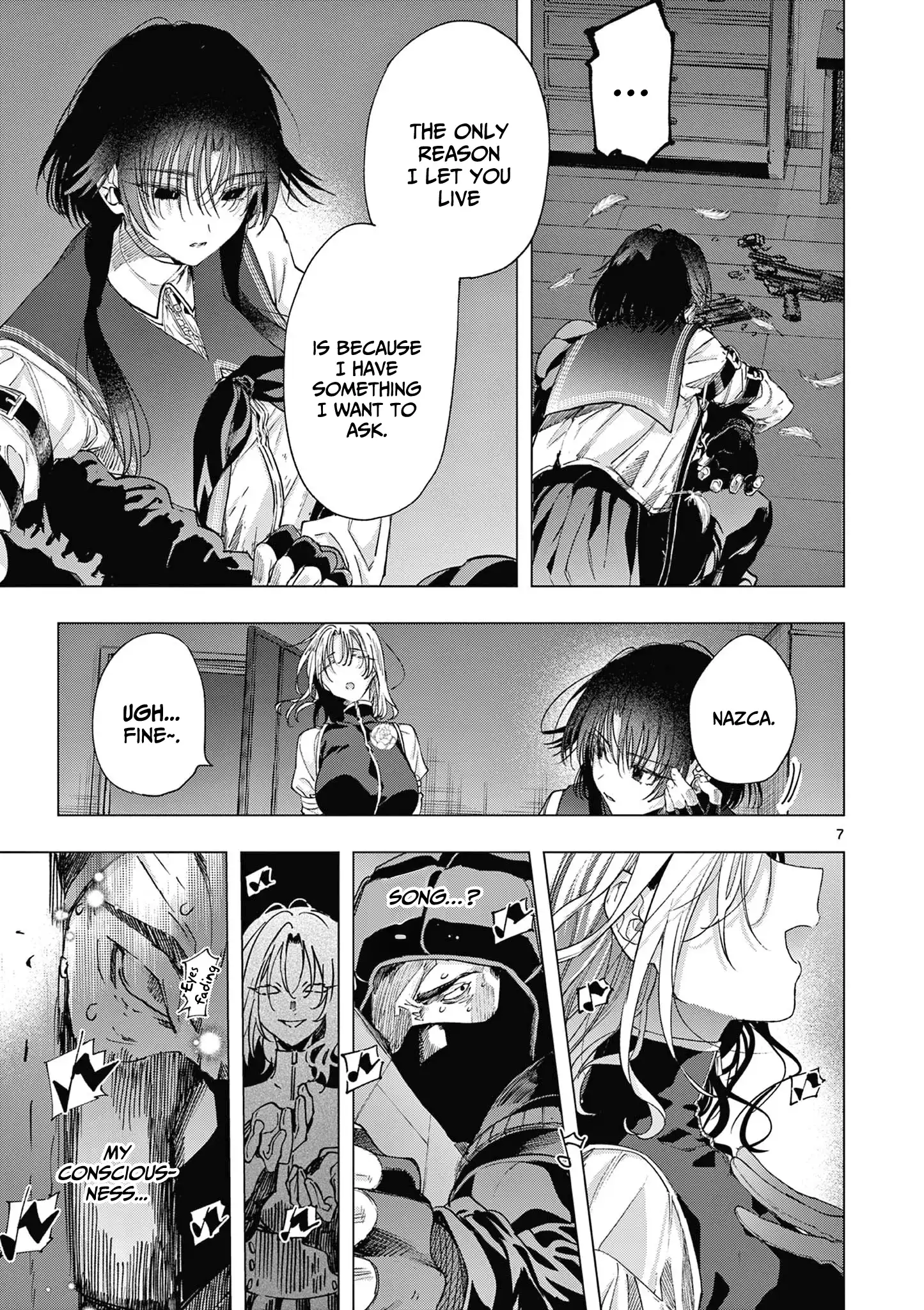 Read Kimi Wa Meido Sama Chapter 70 - kimiwameido-sama.com | High Quality Manga Image 8