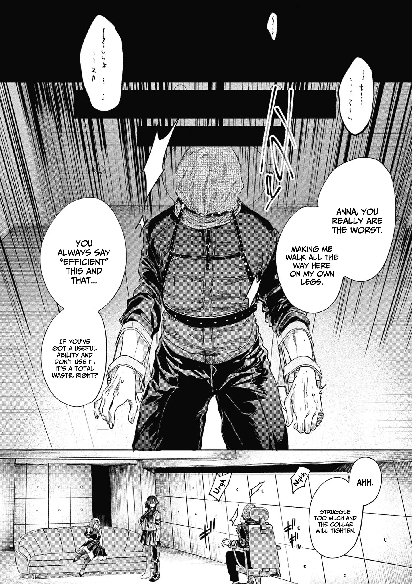 Read Kimi Wa Meido Sama Chapter 70 - kimiwameido-sama.com | High Quality Manga Image 9