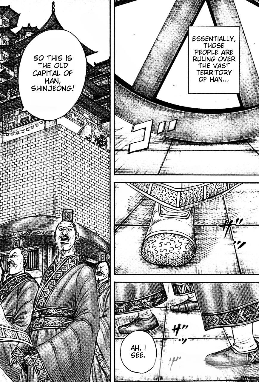 Kingdom, chapter 843