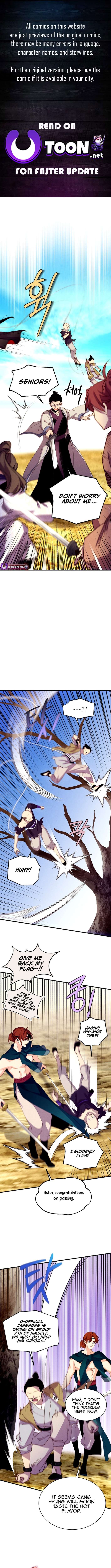 Read Lightning Degree Chapter 210 - degreelightning.net | High Quality Manga Image 1