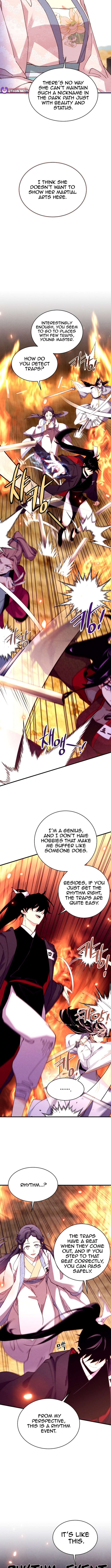 Read Lightning Degree Chapter 210 - degreelightning.net | High Quality Manga Image 10