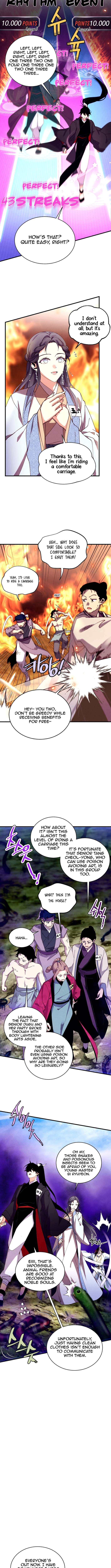 Read Lightning Degree Chapter 210 - degreelightning.net | High Quality Manga Image 11