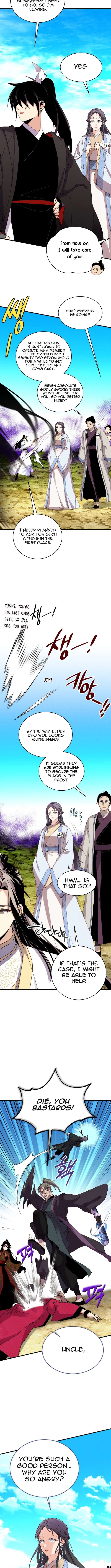 Read Lightning Degree Chapter 210 - degreelightning.net | High Quality Manga Image 12