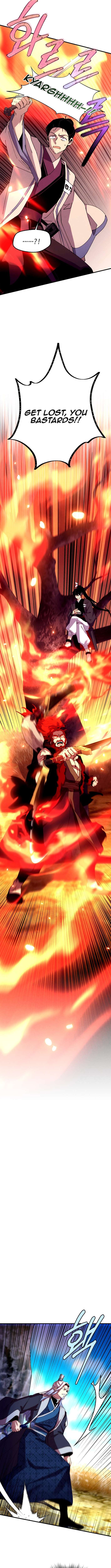 Read Lightning Degree Chapter 210 - degreelightning.net | High Quality Manga Image 2