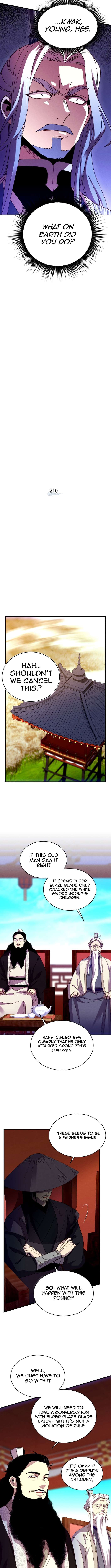 Read Lightning Degree Chapter 210 - degreelightning.net | High Quality Manga Image 3