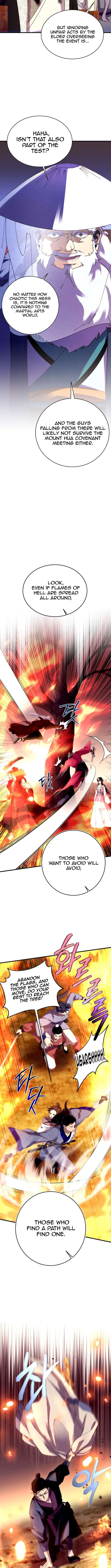 Read Lightning Degree Chapter 210 - degreelightning.net | High Quality Manga Image 4