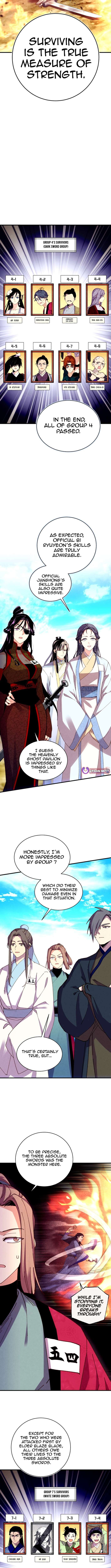 Read Lightning Degree Chapter 210 - degreelightning.net | High Quality Manga Image 5