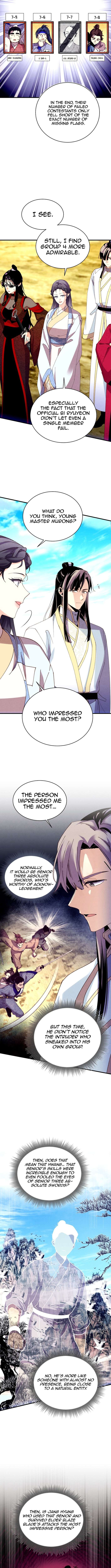 Read Lightning Degree Chapter 210 - degreelightning.net | High Quality Manga Image 6