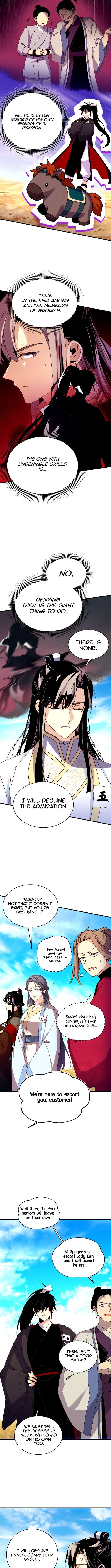 Read Lightning Degree Chapter 210 - degreelightning.net | High Quality Manga Image 7