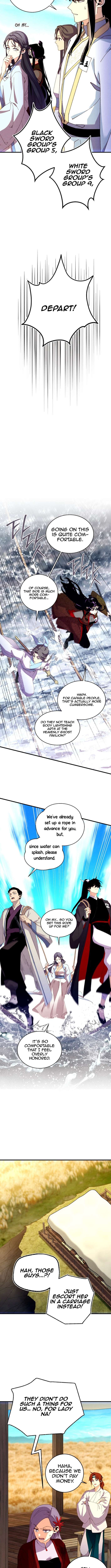 Read Lightning Degree Chapter 210 - degreelightning.net | High Quality Manga Image 8