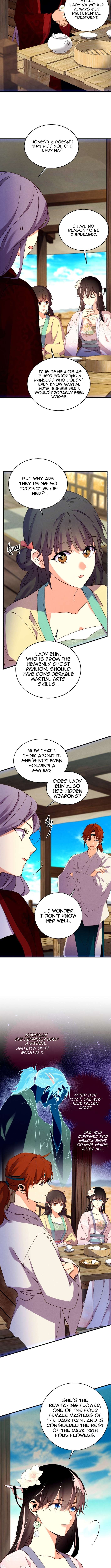 Read Lightning Degree Chapter 210 - degreelightning.net | High Quality Manga Image 9