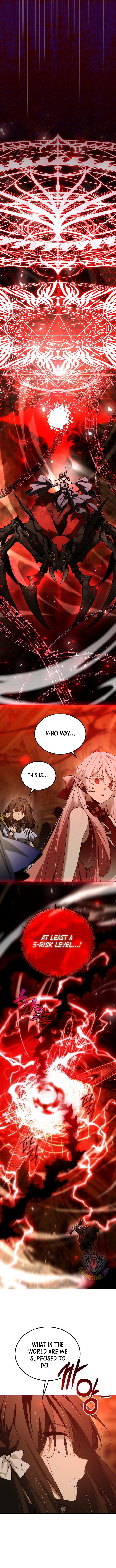 Read Quick Teleporting Genius From Magic School Chapter 62 - magicacademysgeniusblinker.net | High Quality Manga Image 13