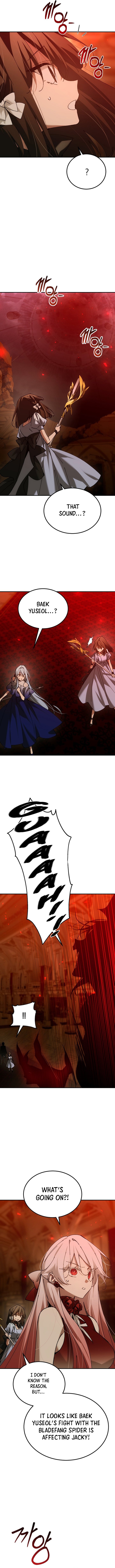 Read Quick Teleporting Genius From Magic School Chapter 62 - magicacademysgeniusblinker.net | High Quality Manga Image 14