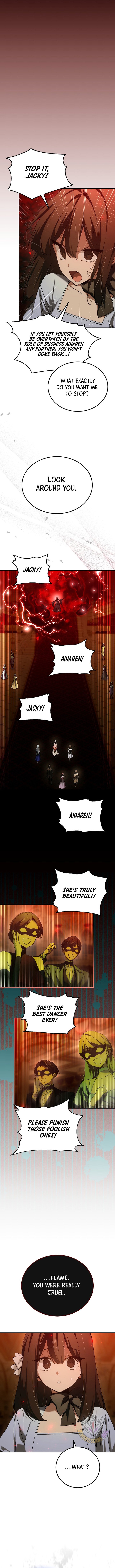 Read Quick Teleporting Genius From Magic School Chapter 62 - magicacademysgeniusblinker.net | High Quality Manga Image 5