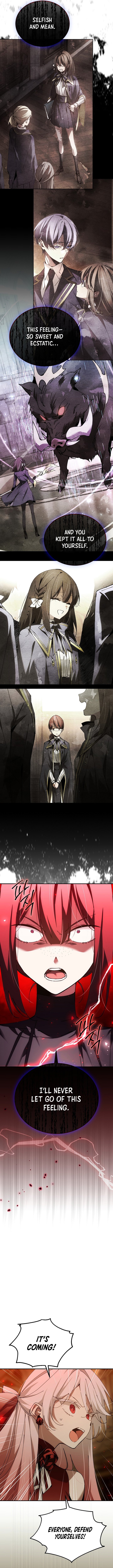 Read Quick Teleporting Genius From Magic School Chapter 62 - magicacademysgeniusblinker.net | High Quality Manga Image 6