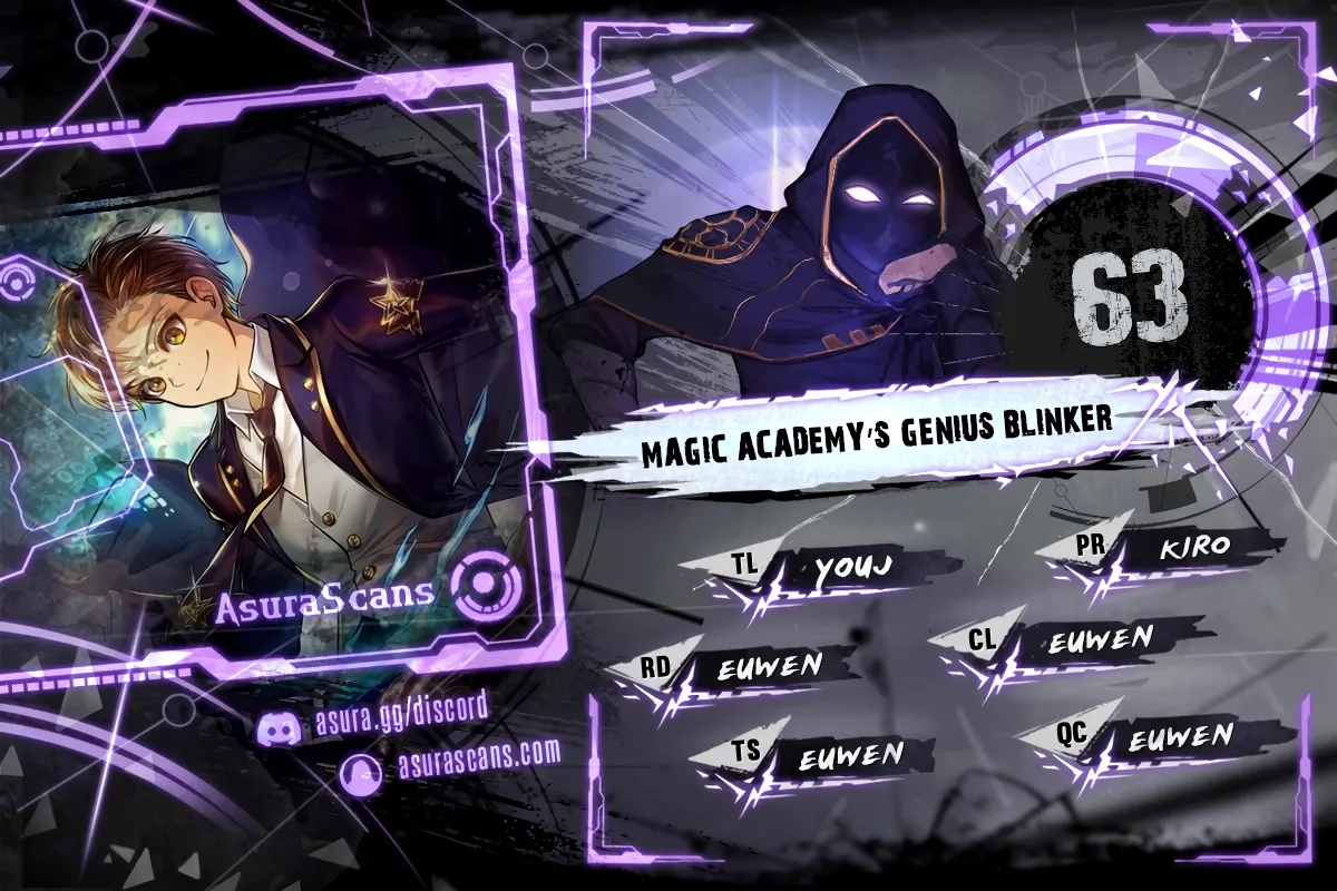 Read Quick Teleporting Genius From Magic School Chapter 63 - magicacademysgeniusblinker.net | High Quality Manga Image 1