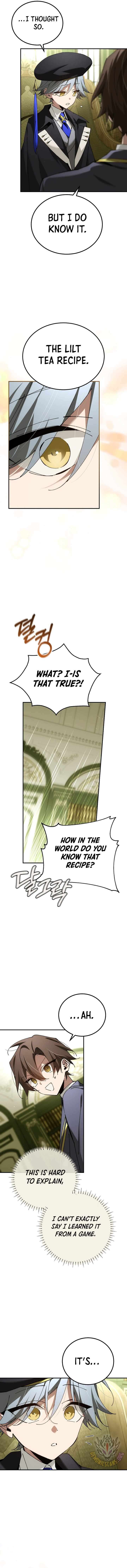 Read Quick Teleporting Genius From Magic School Chapter 64 - magicacademysgeniusblinker.net | High Quality Manga Image 11