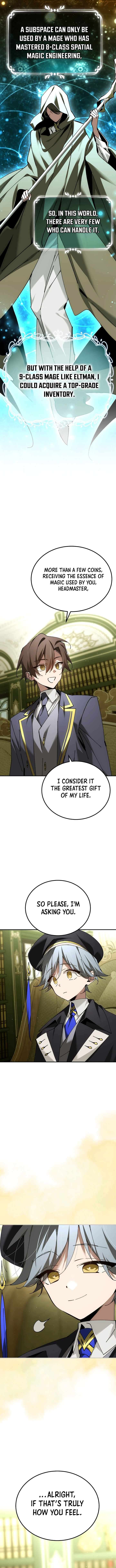 Read Quick Teleporting Genius From Magic School Chapter 64 - magicacademysgeniusblinker.net | High Quality Manga Image 14