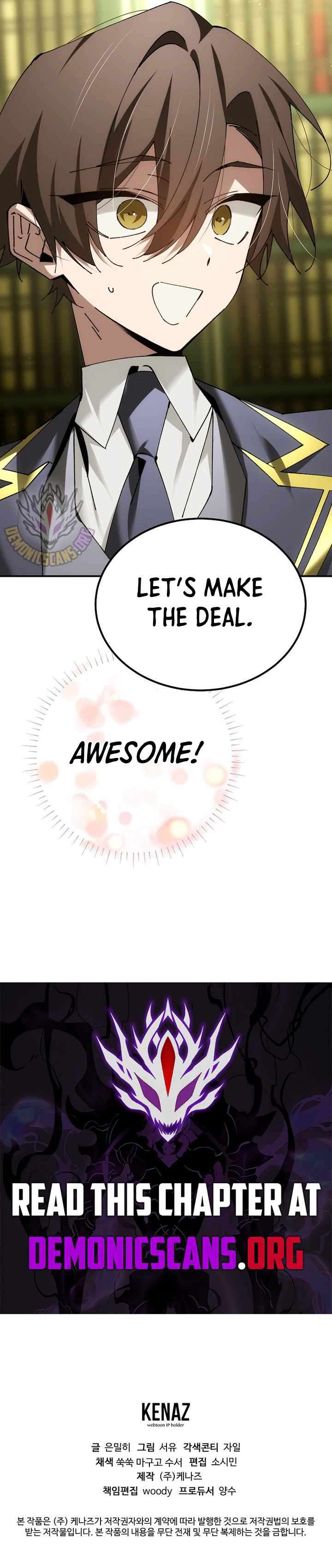 Read Quick Teleporting Genius From Magic School Chapter 64 - magicacademysgeniusblinker.net | High Quality Manga Image 15