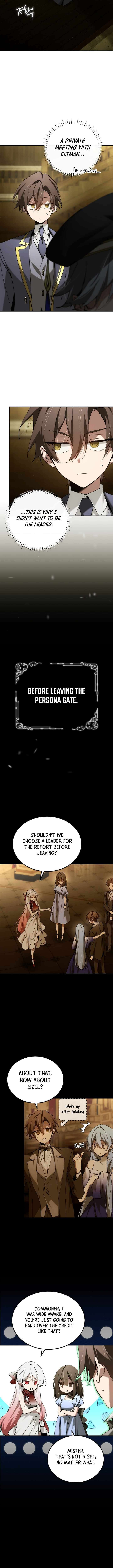Read Quick Teleporting Genius From Magic School Chapter 64 - magicacademysgeniusblinker.net | High Quality Manga Image 2