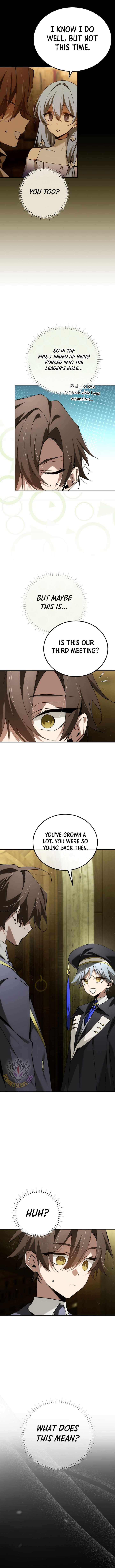 Read Quick Teleporting Genius From Magic School Chapter 64 - magicacademysgeniusblinker.net | High Quality Manga Image 3