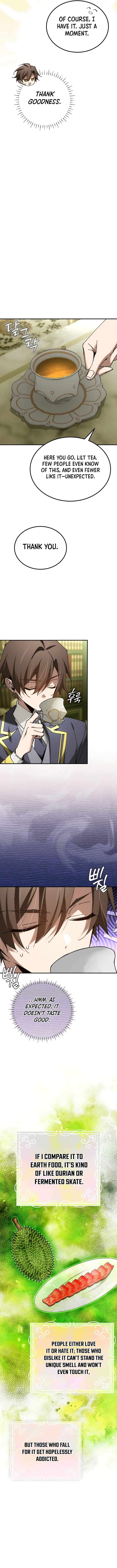 Read Quick Teleporting Genius From Magic School Chapter 64 - magicacademysgeniusblinker.net | High Quality Manga Image 8