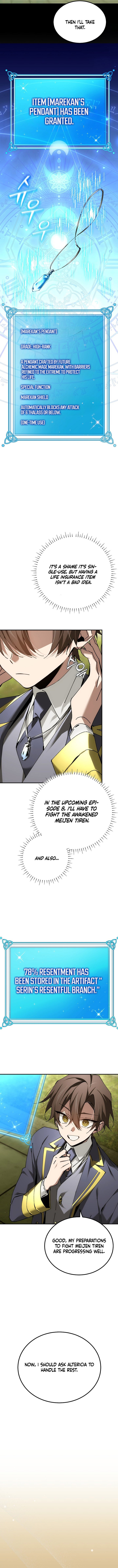 Read Quick Teleporting Genius From Magic School Chapter 65 - magicacademysgeniusblinker.net | High Quality Manga Image 13