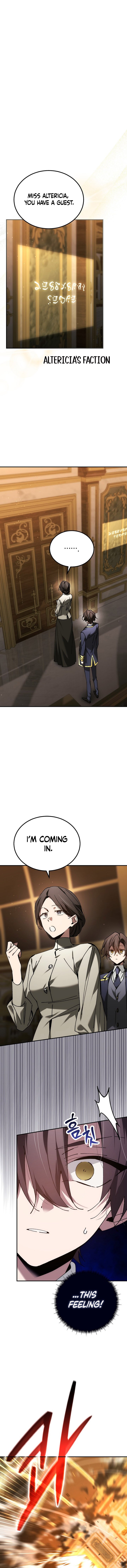 Read Quick Teleporting Genius From Magic School Chapter 65 - magicacademysgeniusblinker.net | High Quality Manga Image 15
