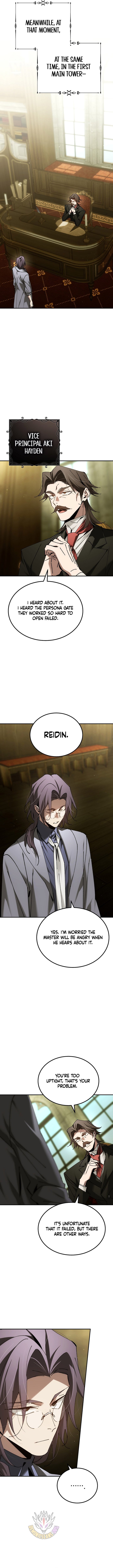 Read Quick Teleporting Genius From Magic School Chapter 65 - magicacademysgeniusblinker.net | High Quality Manga Image 2