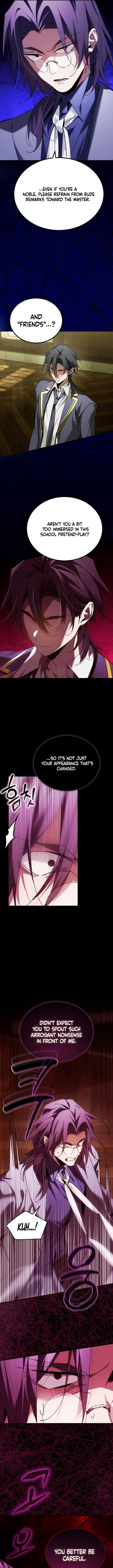 Read Quick Teleporting Genius From Magic School Chapter 65 - magicacademysgeniusblinker.net | High Quality Manga Image 5