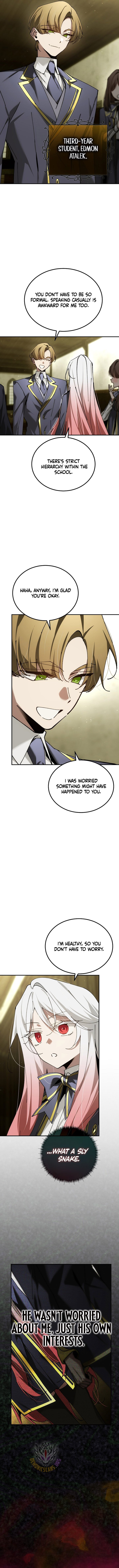 Read Quick Teleporting Genius From Magic School Chapter 65 - magicacademysgeniusblinker.net | High Quality Manga Image 8