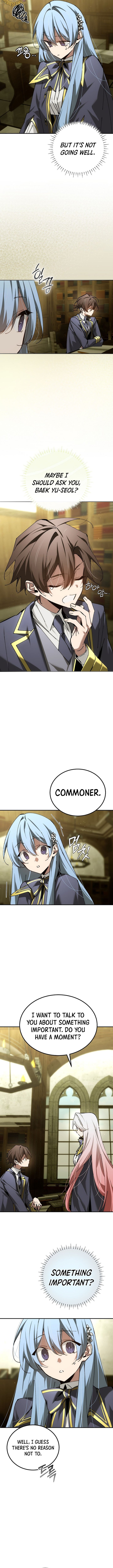 Read Quick Teleporting Genius From Magic School Chapter 66 - magicacademysgeniusblinker.net | High Quality Manga Image 10