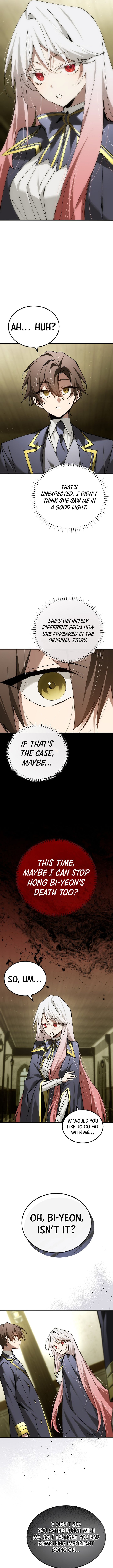 Read Quick Teleporting Genius From Magic School Chapter 66 - magicacademysgeniusblinker.net | High Quality Manga Image 13