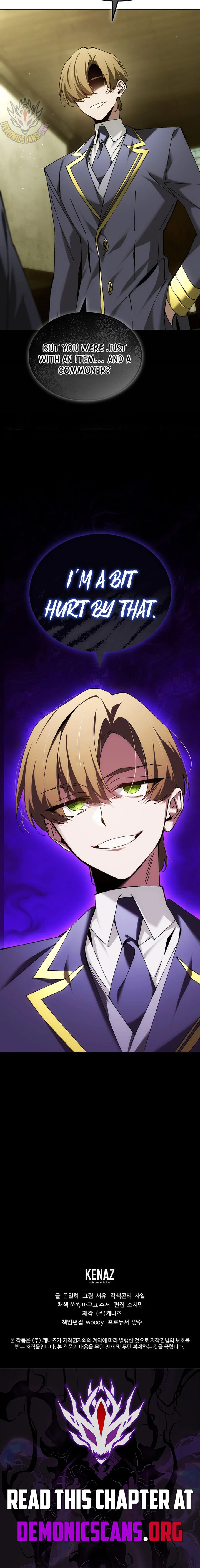 Read Quick Teleporting Genius From Magic School Chapter 66 - magicacademysgeniusblinker.net | High Quality Manga Image 14