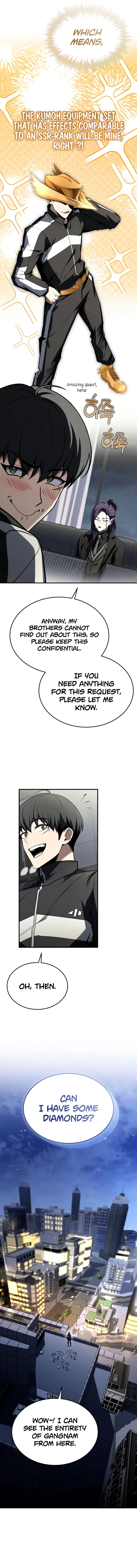 Warrior Kim Builds Up His Characteristics Chapter 49 - Image 3