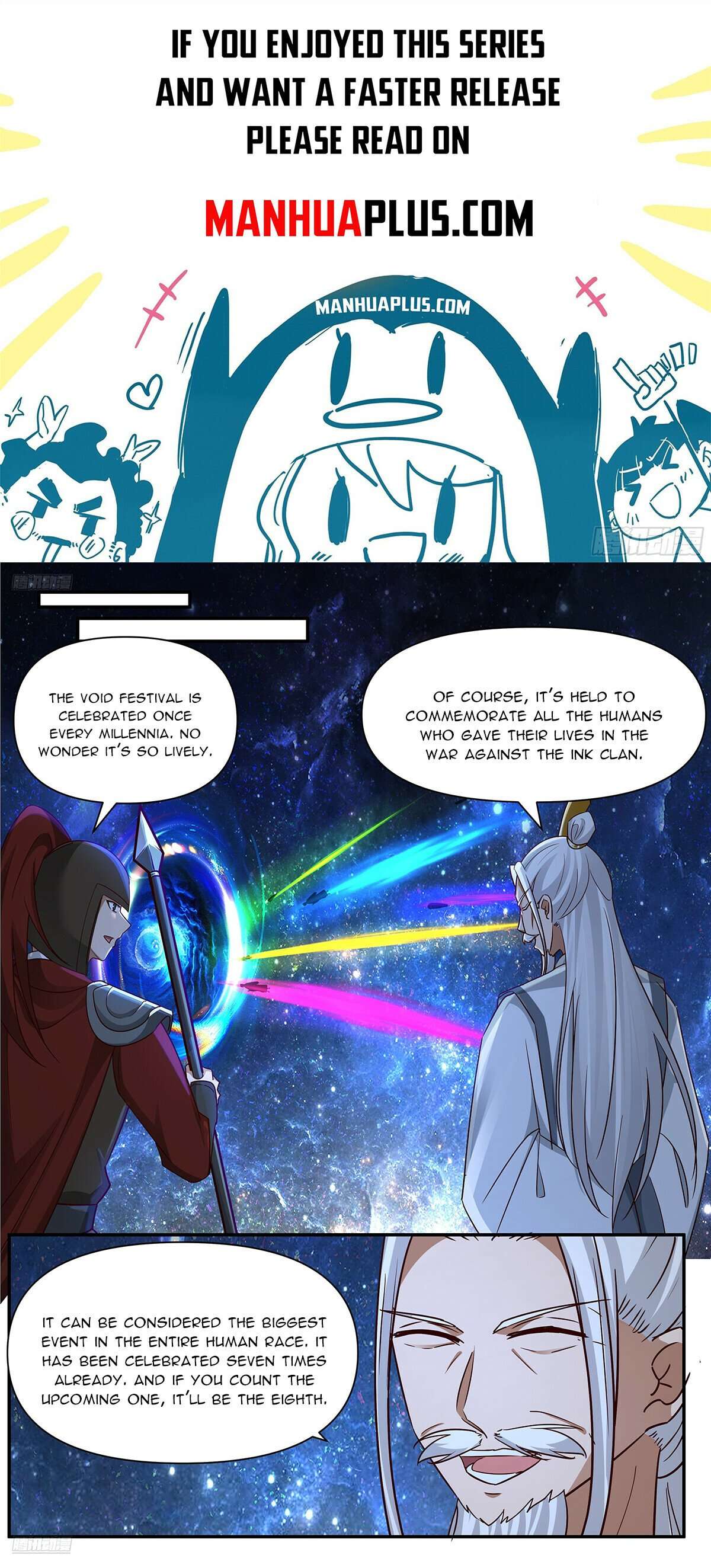 Martial Peak, Chapter 3842