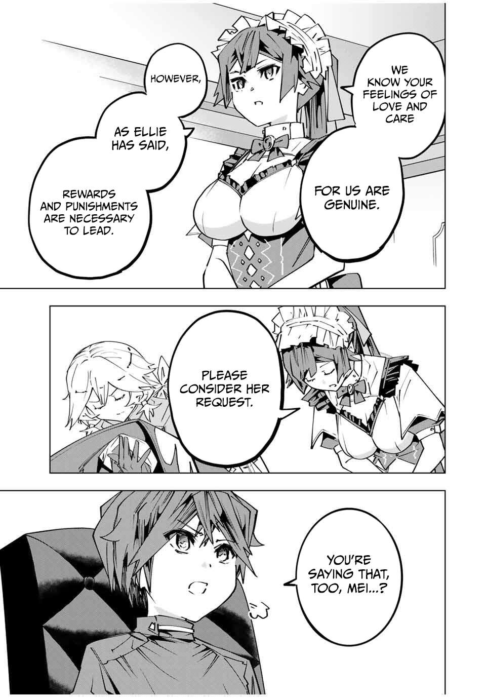 Read My Gift Lvl 9999 Unlimited Gacha Chapter 173 - mygiftlvl9999unlimitedgacha.org | High Quality Manga Image 12