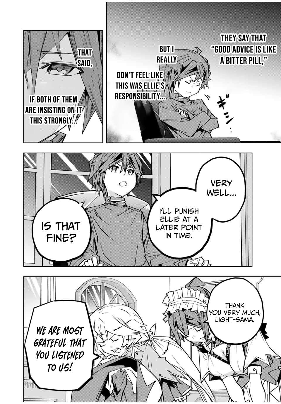 Read My Gift Lvl 9999 Unlimited Gacha Chapter 173 - mygiftlvl9999unlimitedgacha.org | High Quality Manga Image 13