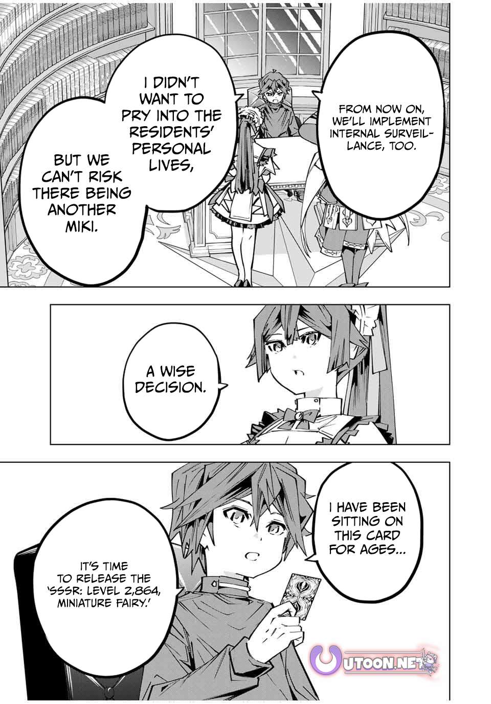 Read My Gift Lvl 9999 Unlimited Gacha Chapter 173 - mygiftlvl9999unlimitedgacha.org | High Quality Manga Image 14