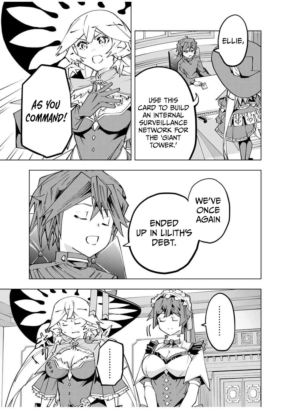 Read My Gift Lvl 9999 Unlimited Gacha Chapter 173 - mygiftlvl9999unlimitedgacha.org | High Quality Manga Image 16