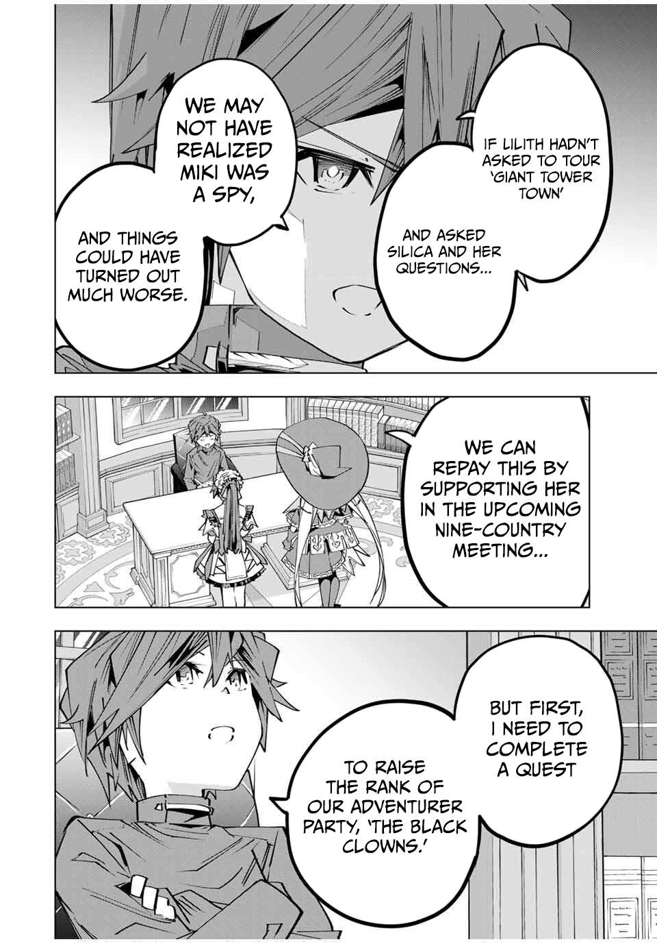 Read My Gift Lvl 9999 Unlimited Gacha Chapter 173 - mygiftlvl9999unlimitedgacha.org | High Quality Manga Image 17