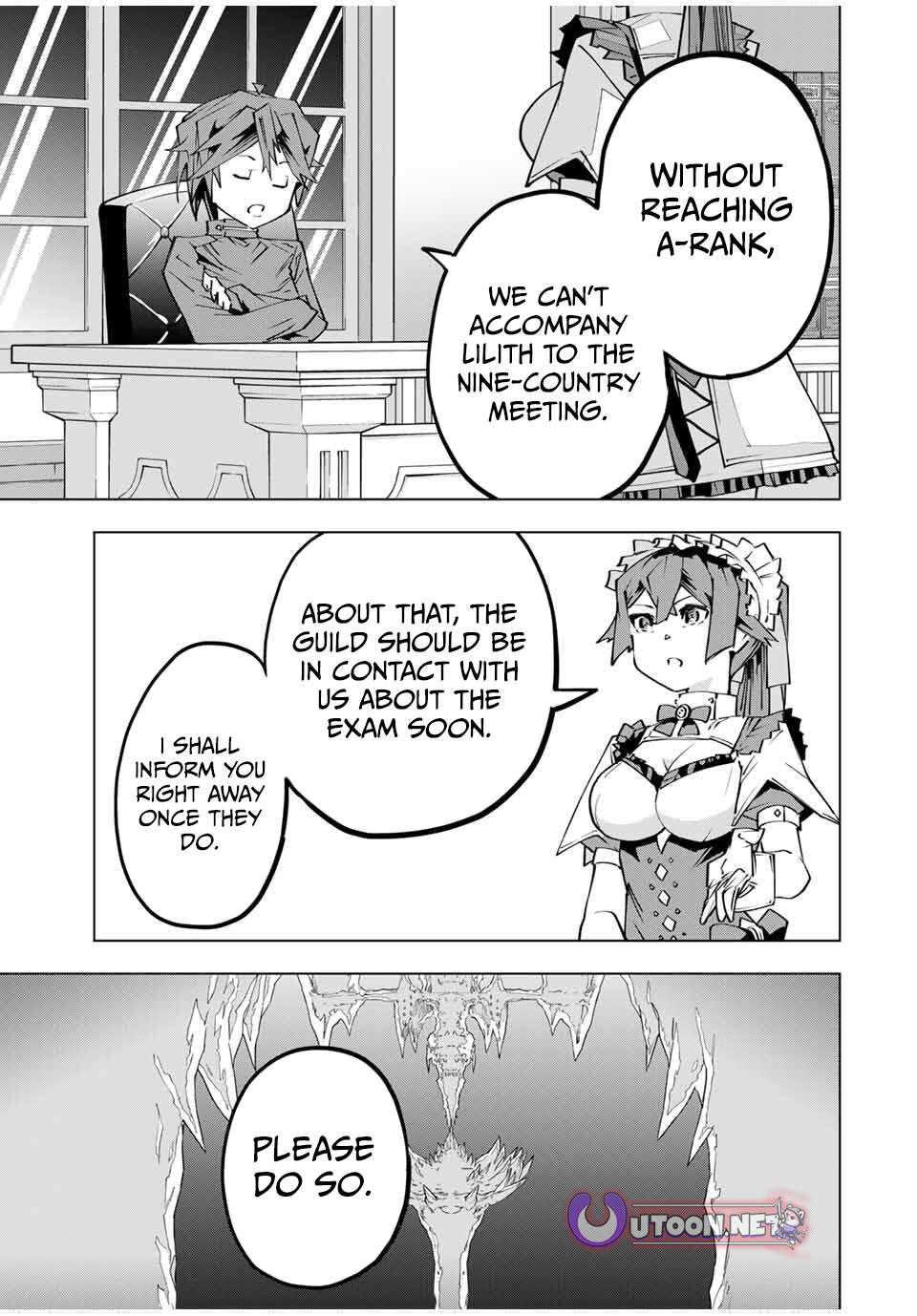 Read My Gift Lvl 9999 Unlimited Gacha Chapter 173 - mygiftlvl9999unlimitedgacha.org | High Quality Manga Image 18