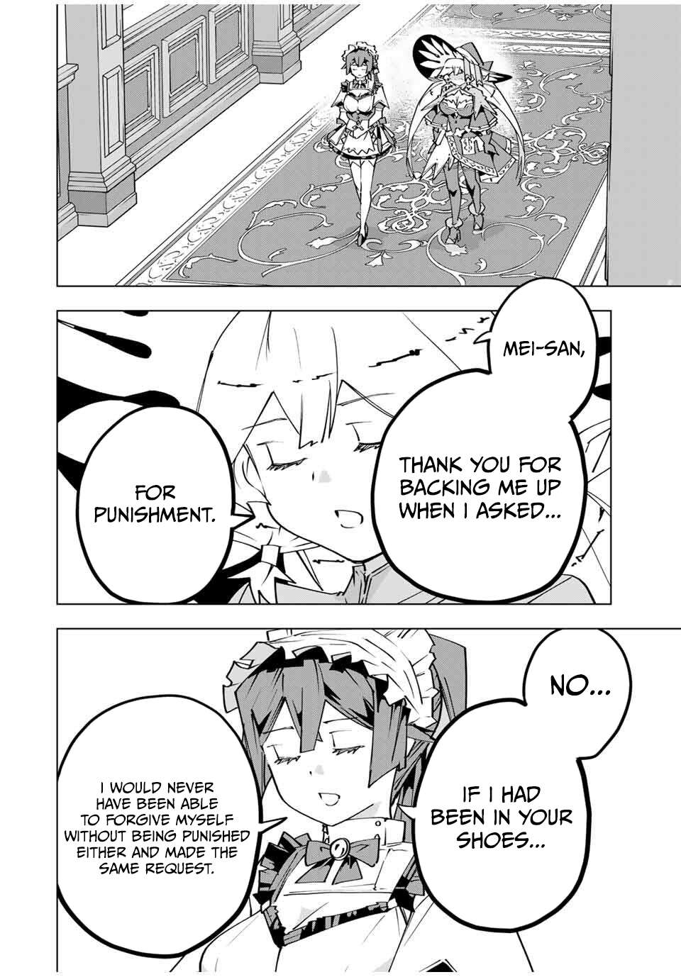 Read My Gift Lvl 9999 Unlimited Gacha Chapter 173 - mygiftlvl9999unlimitedgacha.org | High Quality Manga Image 19