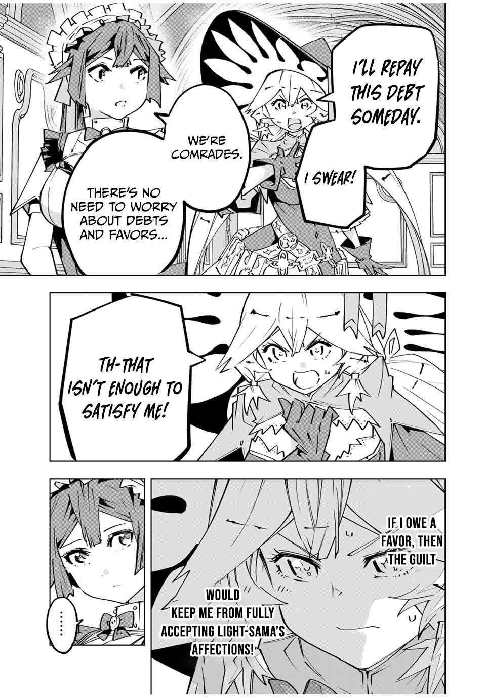 Read My Gift Lvl 9999 Unlimited Gacha Chapter 173 - mygiftlvl9999unlimitedgacha.org | High Quality Manga Image 20