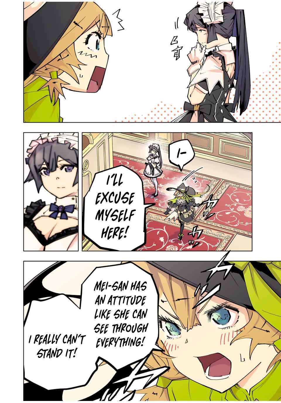 Read My Gift Lvl 9999 Unlimited Gacha Chapter 173 - mygiftlvl9999unlimitedgacha.org | High Quality Manga Image 21