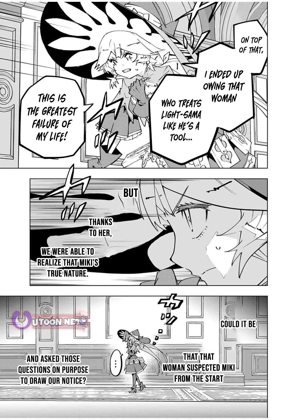 Read My Gift Lvl 9999 Unlimited Gacha Chapter 173 - mygiftlvl9999unlimitedgacha.org | High Quality Manga Image 22