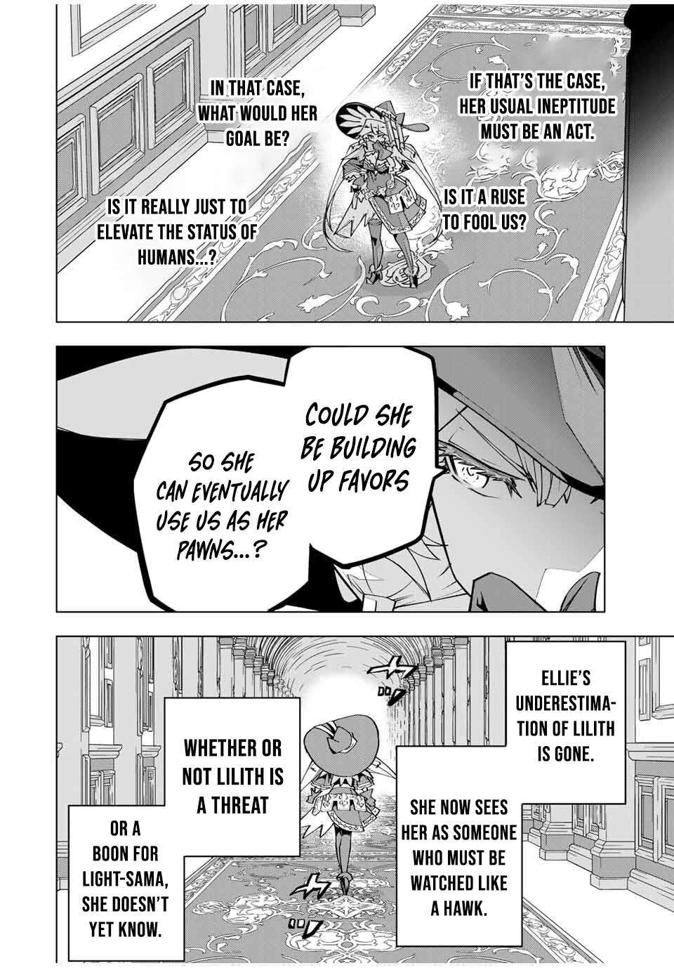 Read My Gift Lvl 9999 Unlimited Gacha Chapter 173 - mygiftlvl9999unlimitedgacha.org | High Quality Manga Image 23