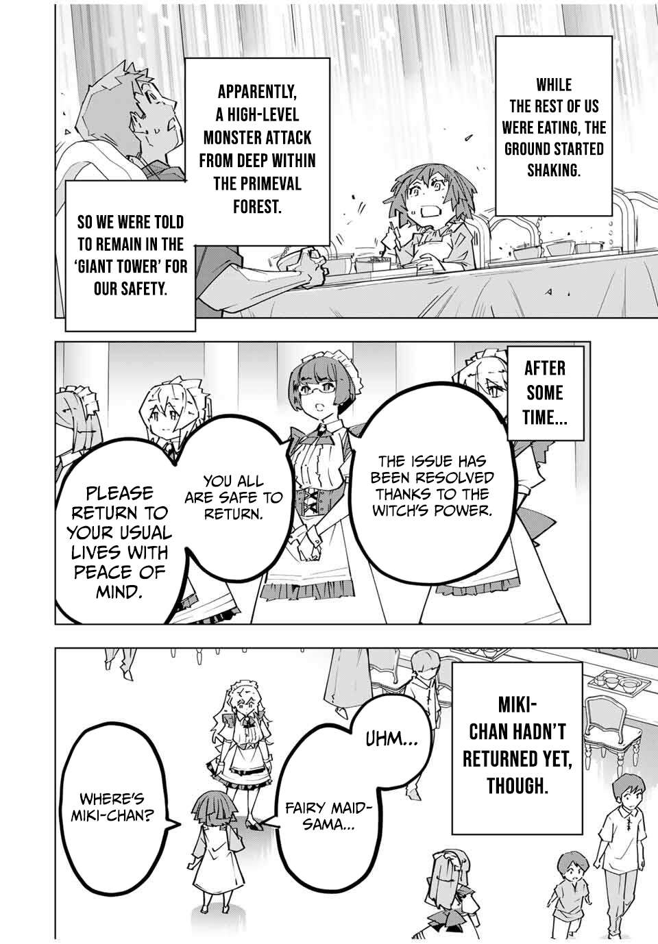 Read My Gift Lvl 9999 Unlimited Gacha Chapter 173 - mygiftlvl9999unlimitedgacha.org | High Quality Manga Image 3