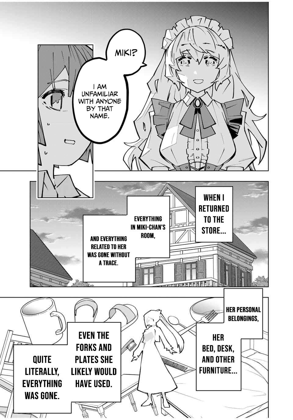 Read My Gift Lvl 9999 Unlimited Gacha Chapter 173 - mygiftlvl9999unlimitedgacha.org | High Quality Manga Image 4