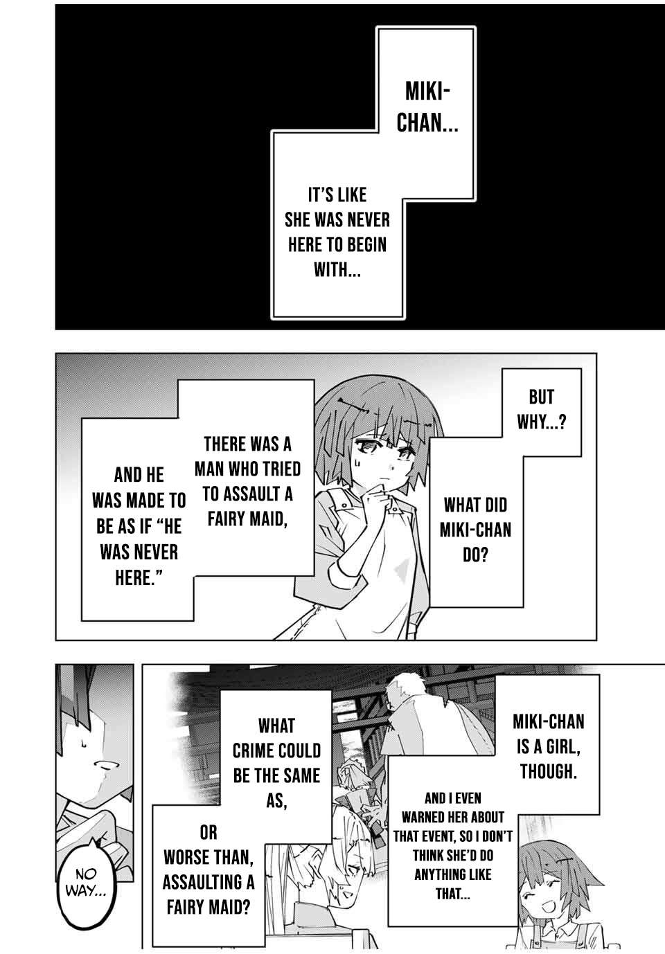 Read My Gift Lvl 9999 Unlimited Gacha Chapter 173 - mygiftlvl9999unlimitedgacha.org | High Quality Manga Image 5